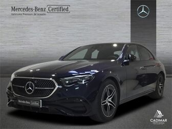 Imagen de MERCEDES Clase E E 300 e