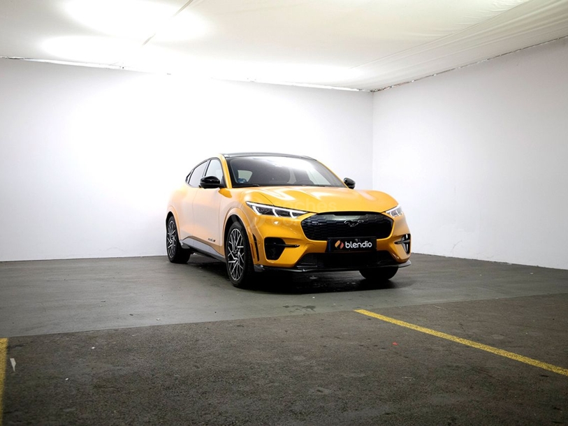 Foto del FORD Mustang Mach-E GT AWD Rango extendido