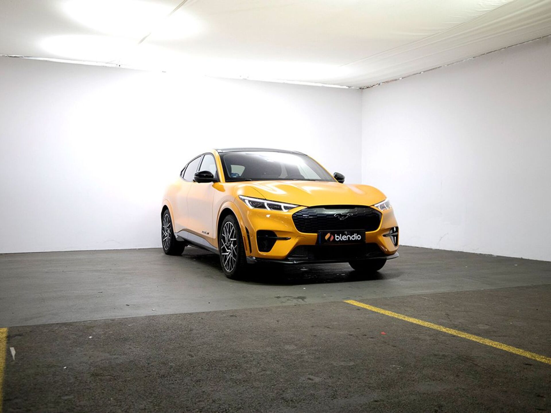 Imagen 2 de FORD Mustang Mach-E