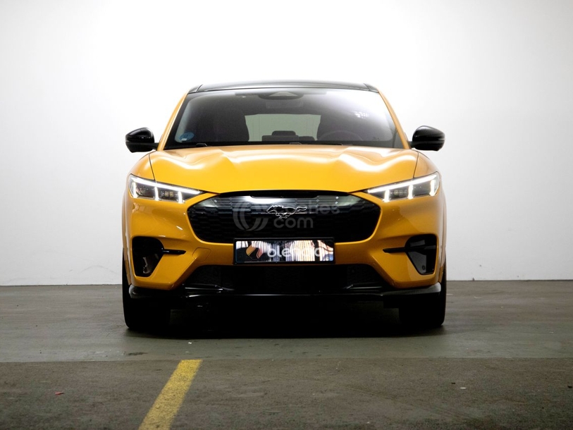 Foto del FORD Mustang Mach-E GT AWD Rango extendido