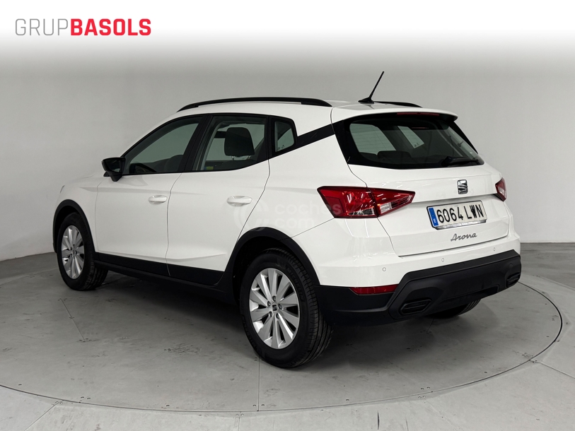 Foto del SEAT Arona 1.0 TSI S&S Reference 95
