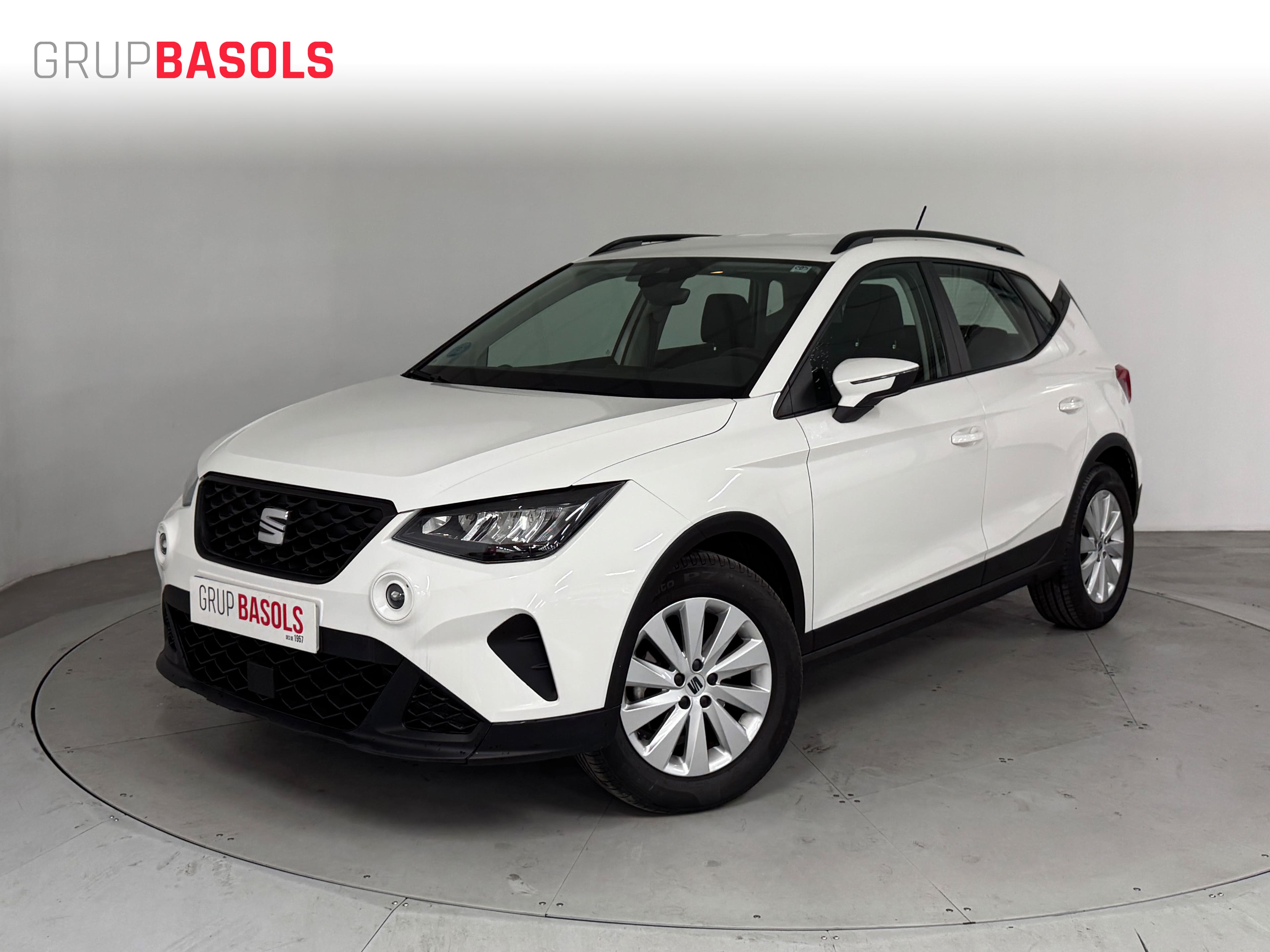 Foto del SEAT Arona 1.0 TSI S&S Reference 95