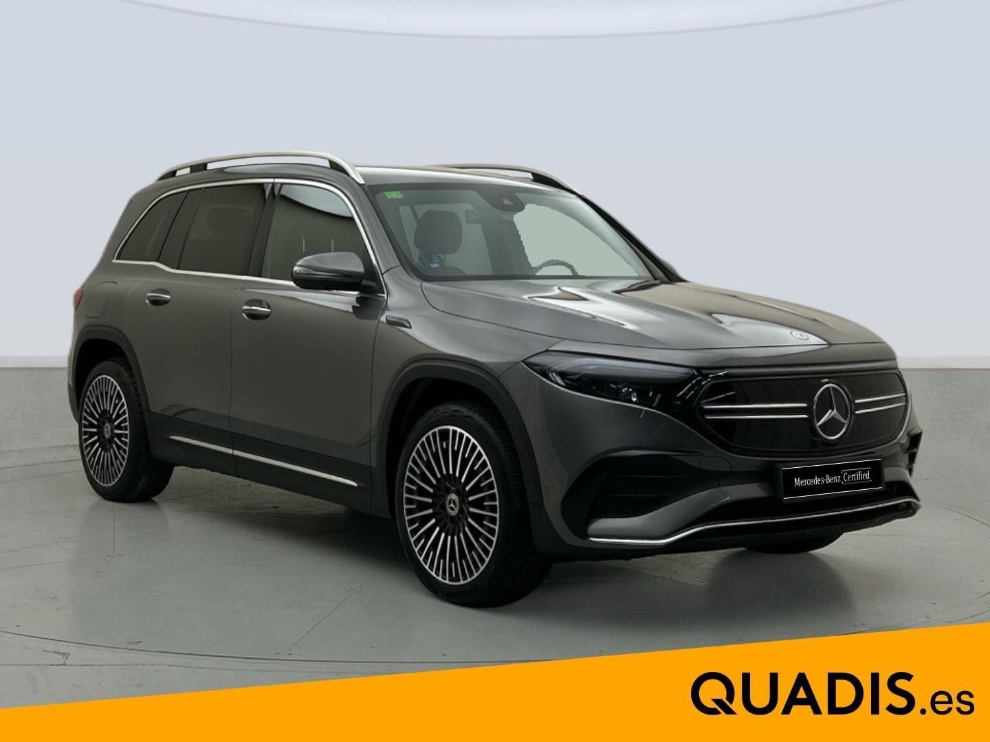 Foto del MERCEDES EQA 300 4matic