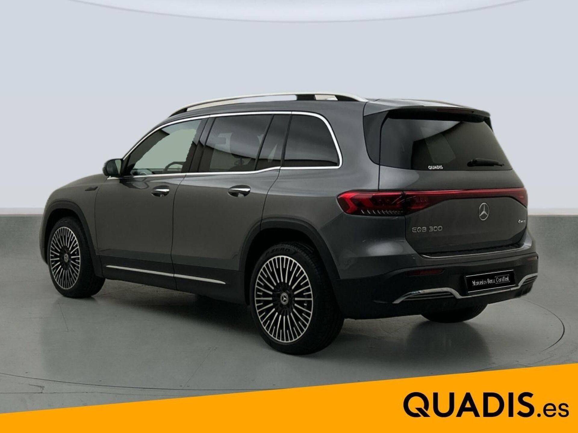 Imagen 2 de MERCEDES EQA