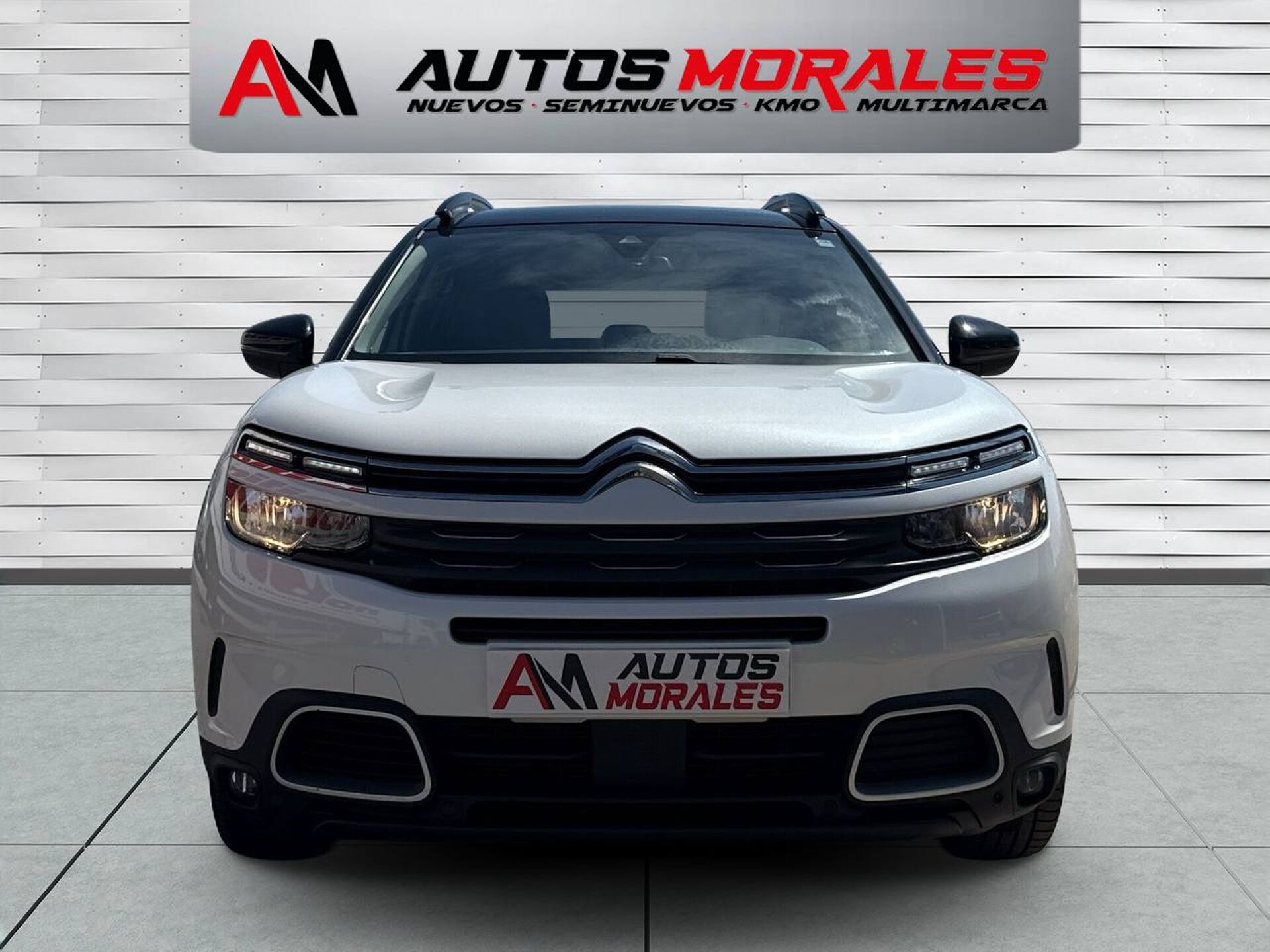 Imagen de CITROEN C5 Aircross