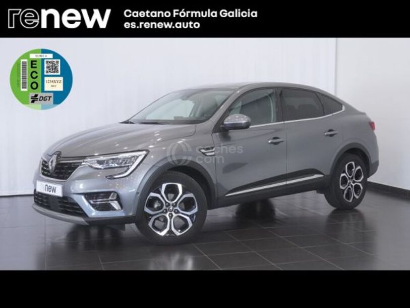 Foto del RENAULT Arkana 1.3 TCe Zen EDC 103kW