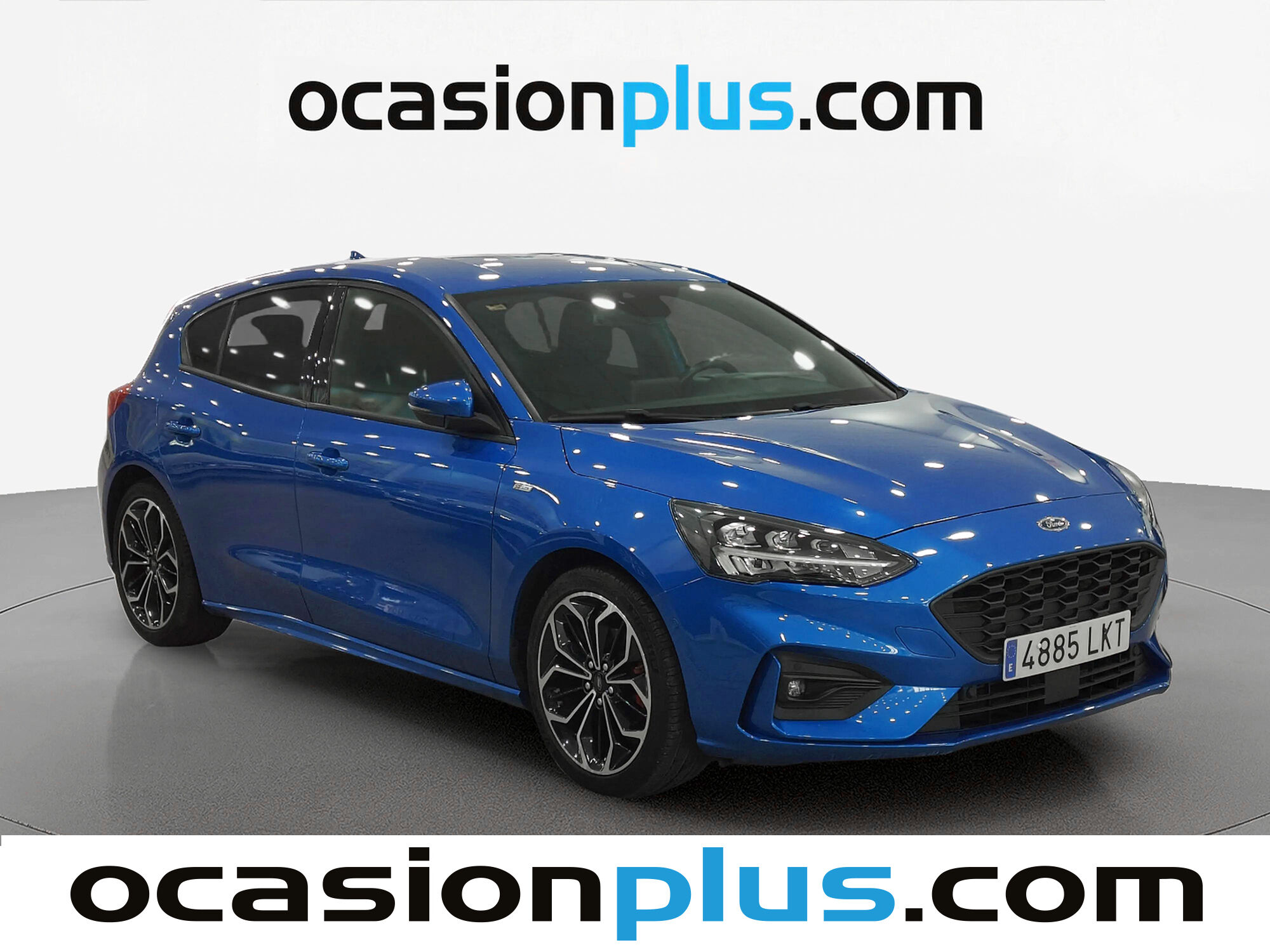 Foto del FORD Focus 1.0 Ecoboost MHEV ST Line 125