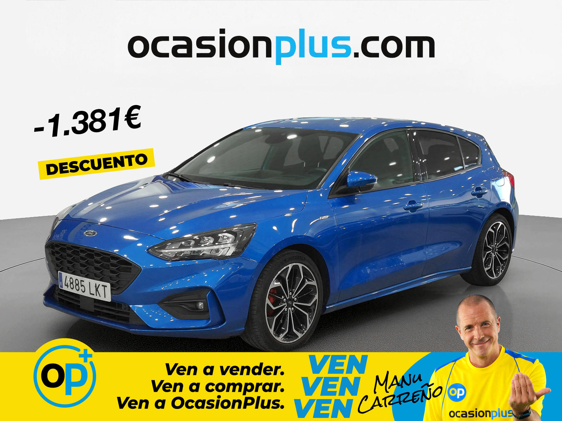 Imagen de FORD Focus