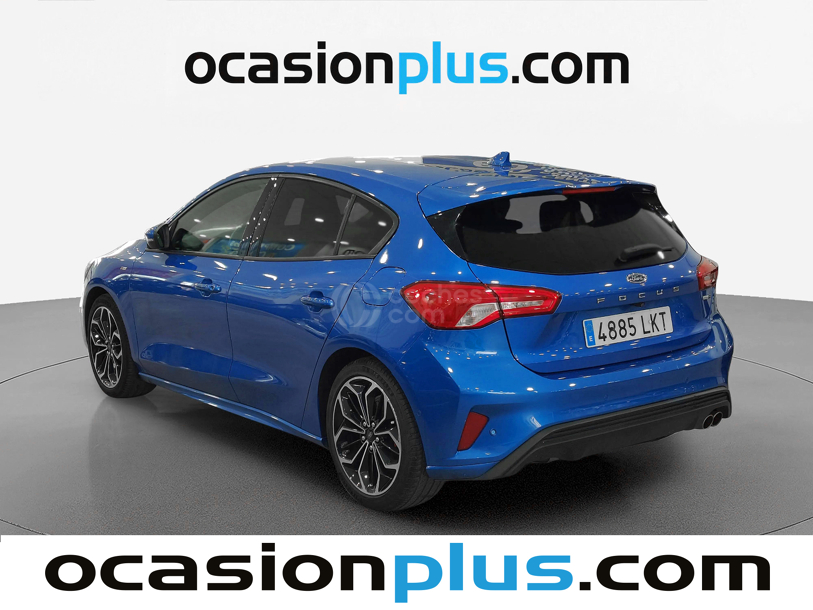 Foto del FORD Focus 1.0 Ecoboost MHEV ST Line 125