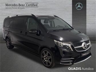 Imagen de MERCEDES Clase V V 220d Extralargo Avantgarde