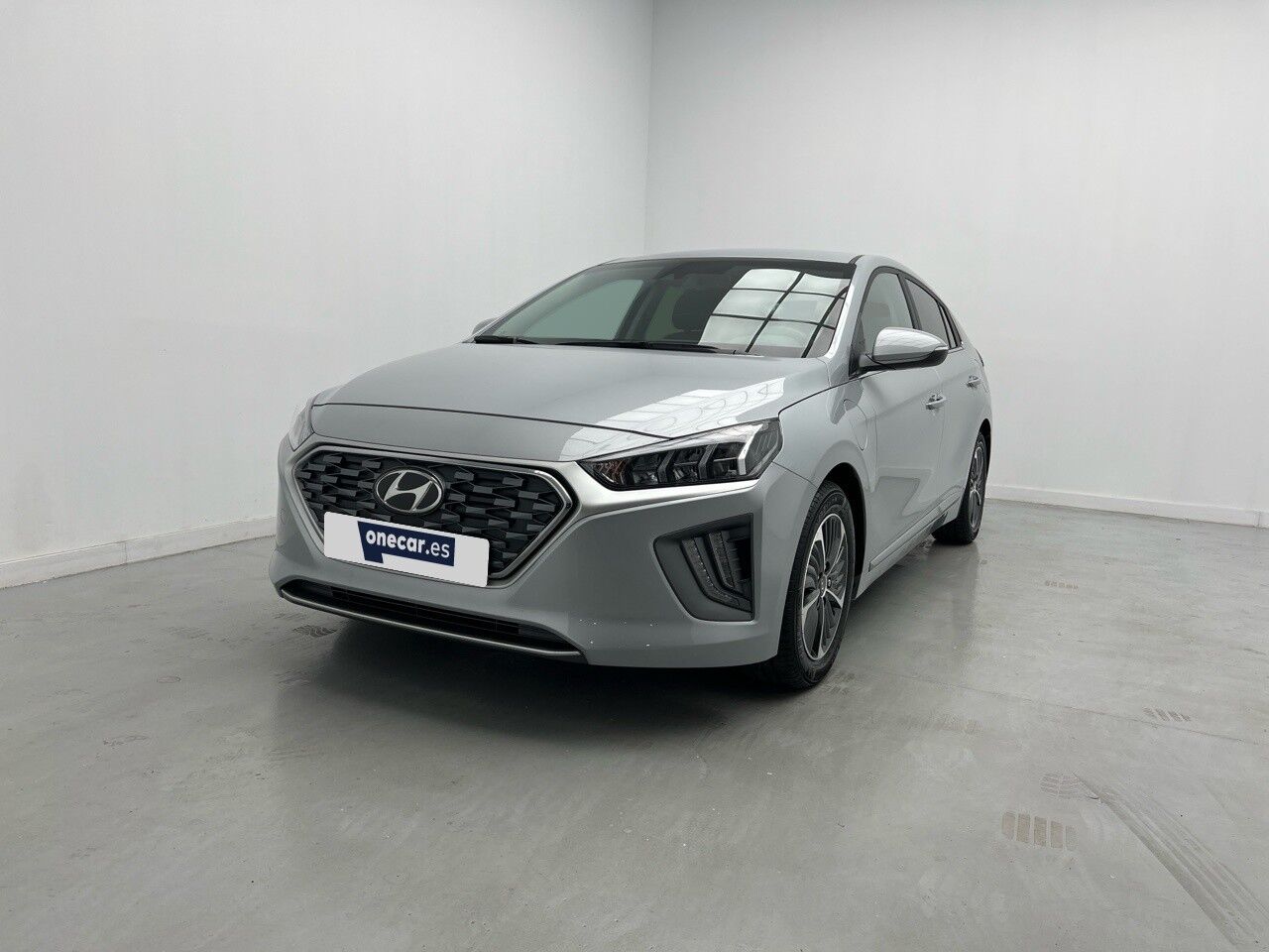 HYUNDAI Ioniq (1.6 GDI PHEV TECNO DCT 141CV 5P) en Málaga