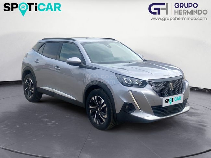 Foto del PEUGEOT 2008 1.2 PureTech S&S Allure Pack 100