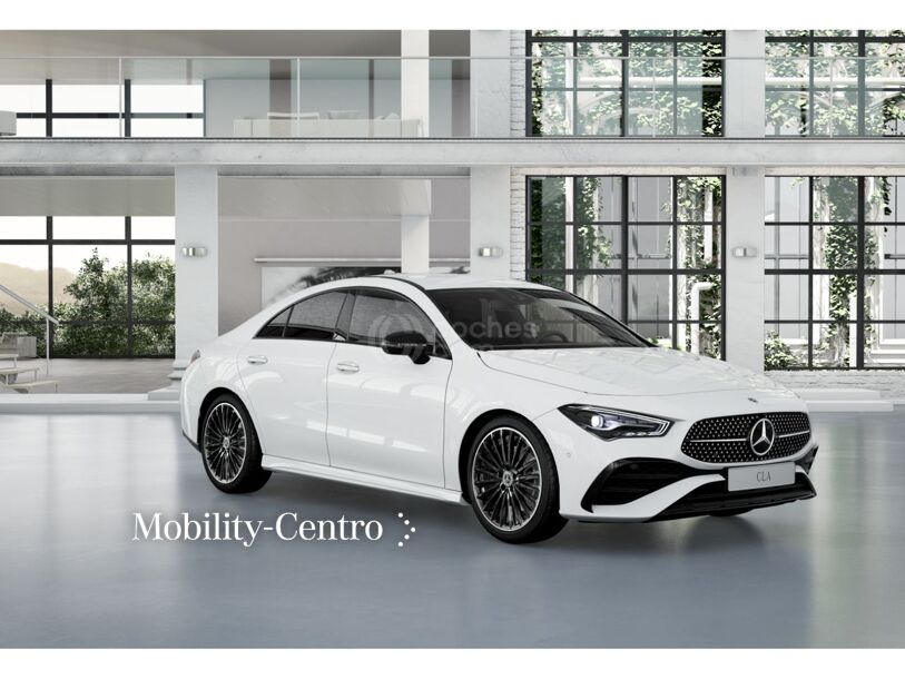 Foto del MERCEDES Clase CLA CLA 200 7G-DCT