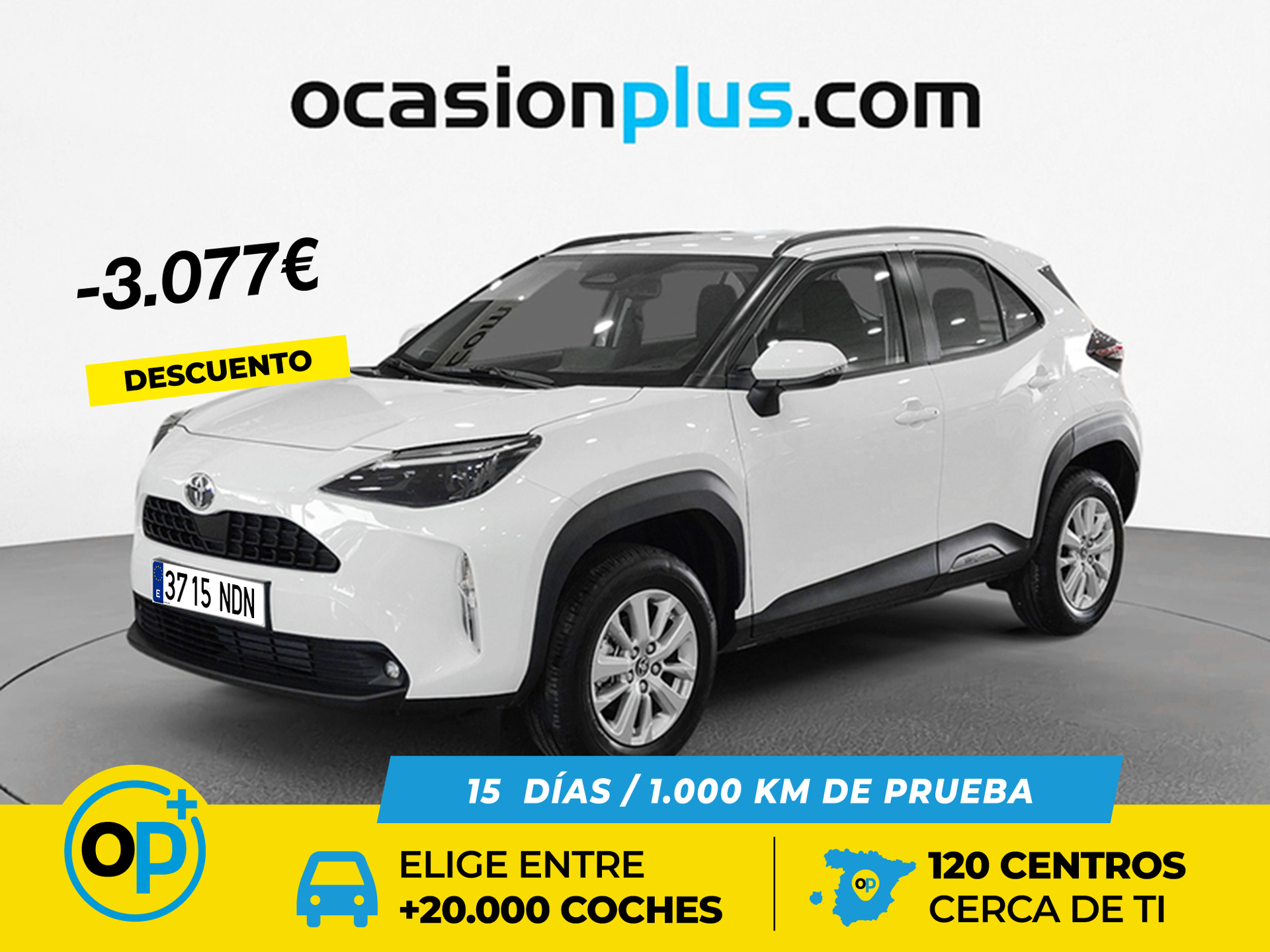 Imagen de TOYOTA Yaris Cross