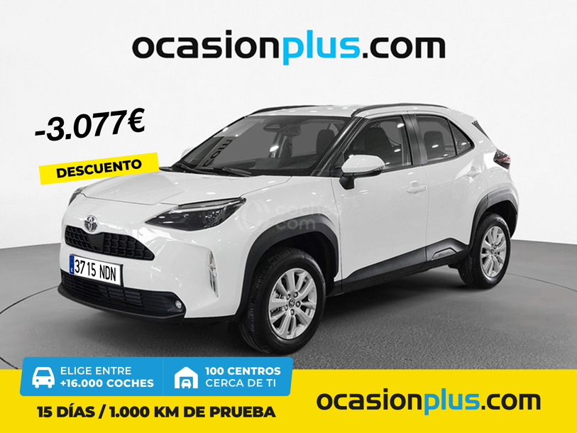 Foto del TOYOTA Yaris Cross 120H Business Plus