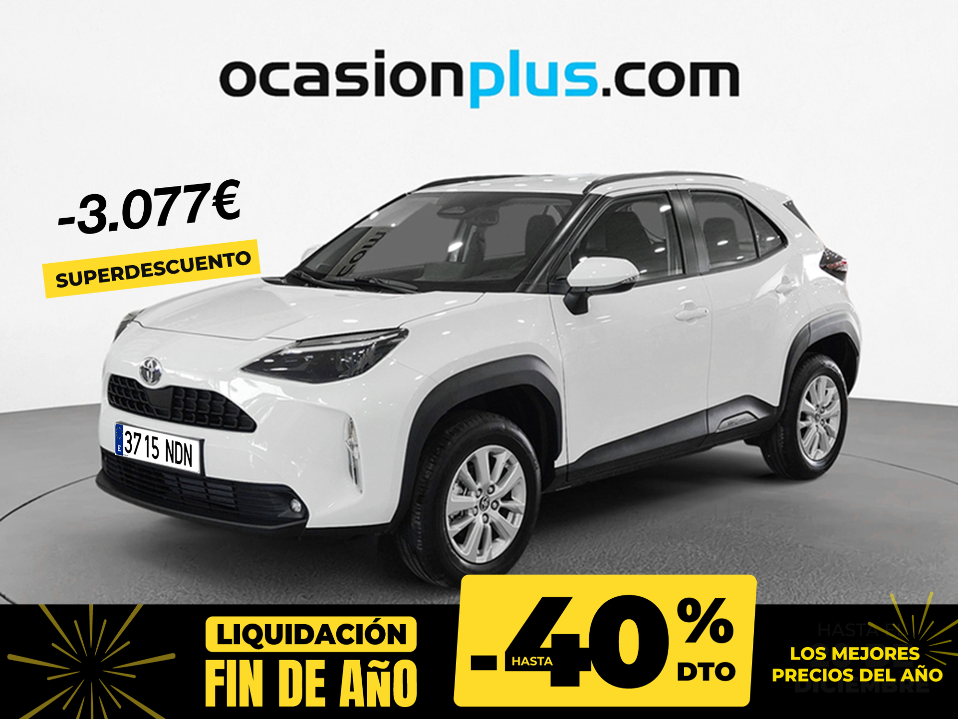 Imagen de TOYOTA Yaris Cross