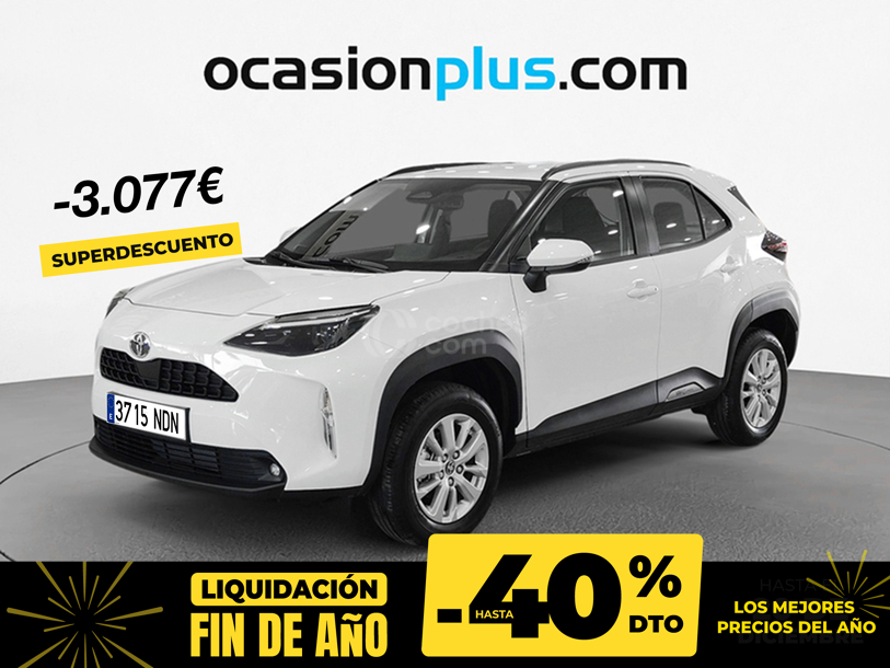 Foto del TOYOTA Yaris Cross 120H Business Plus