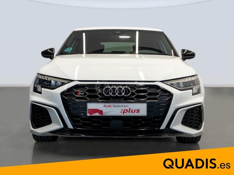 Foto del AUDI A3 S3 Sportback quattro S tronic