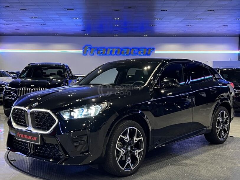 Foto del BMW X2 sDrive 18dA