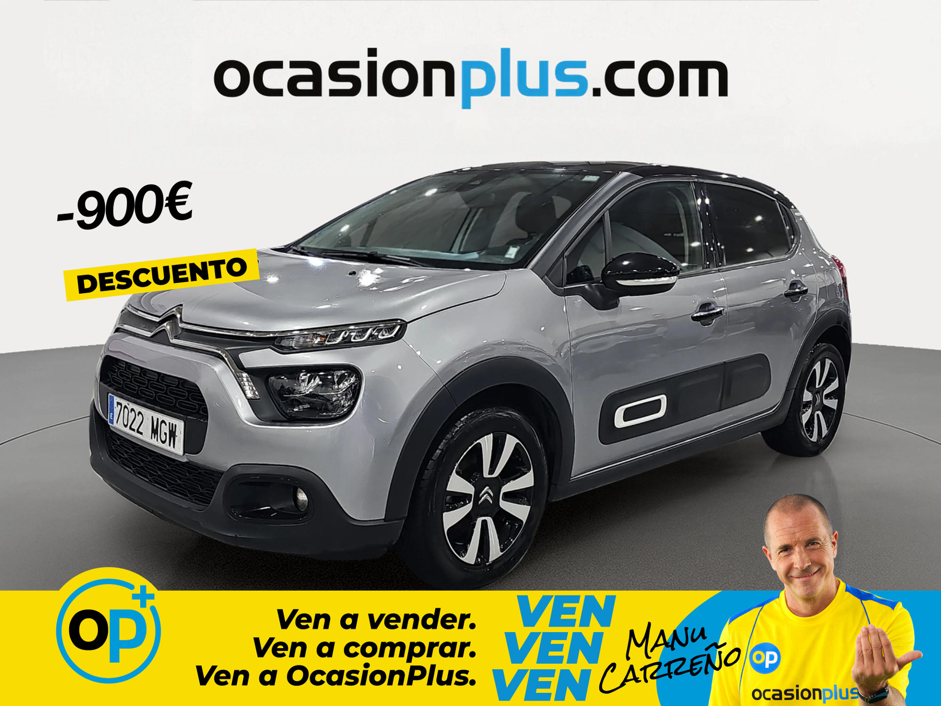 Imagen de CITROEN C3