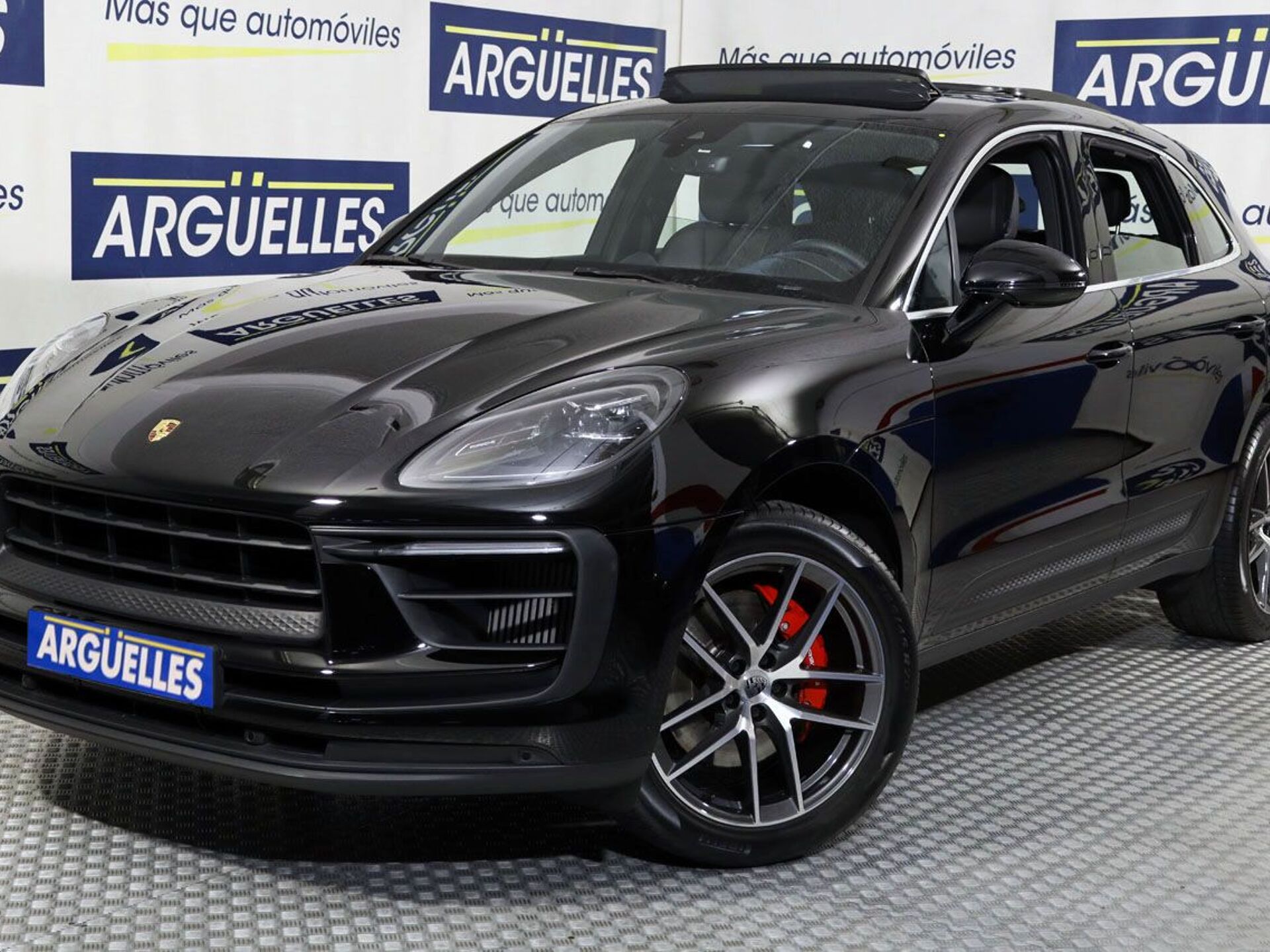Imagen 1 de PORSCHE Macan