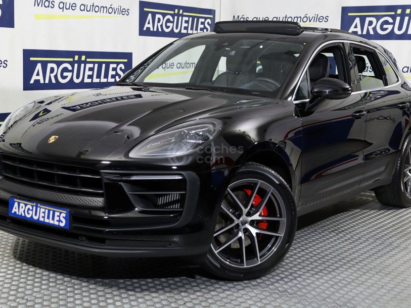 Foto del PORSCHE Macan S Aut.