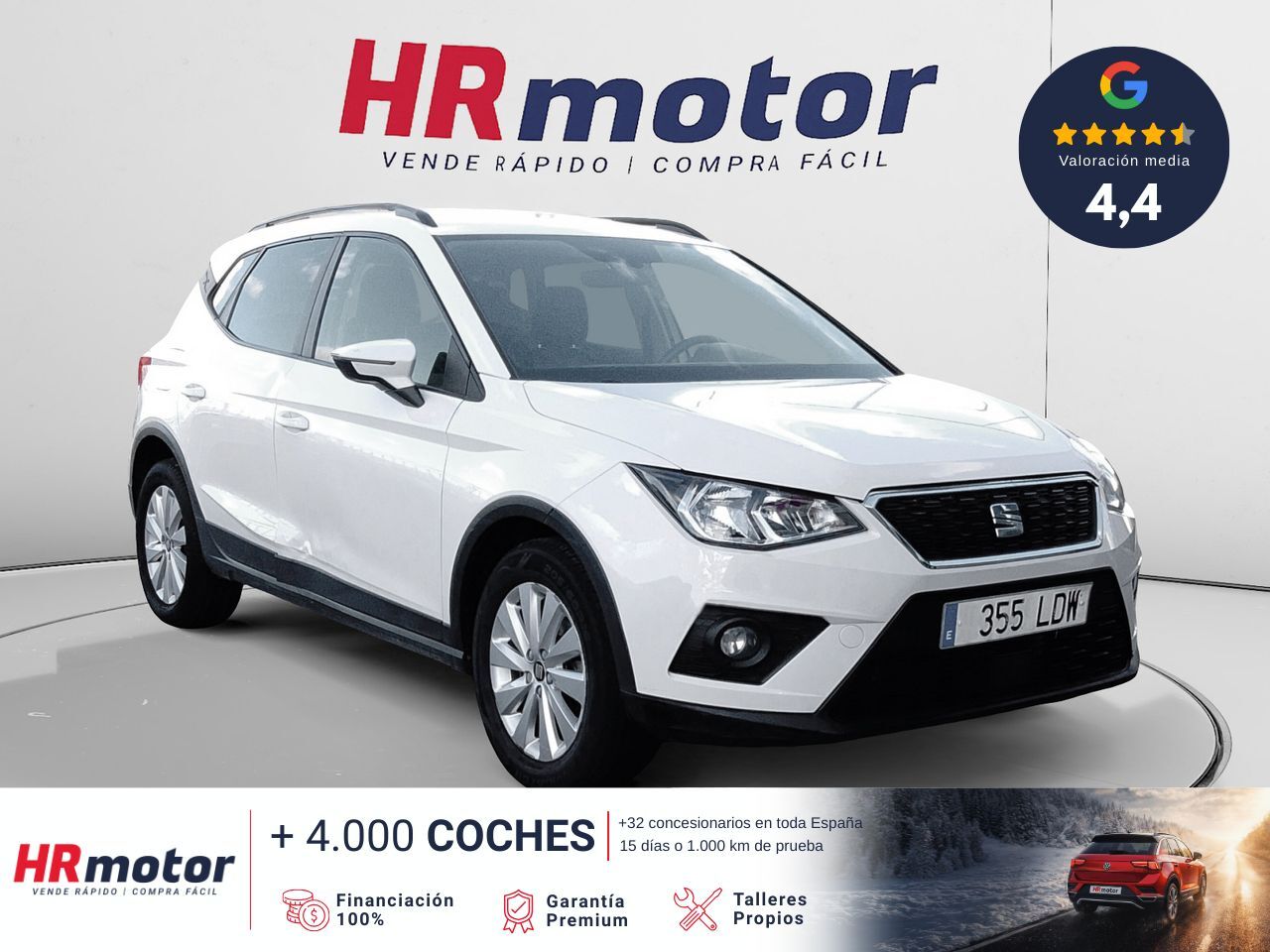 Foto del SEAT Arona 1.0 TSI Ecomotive S&S Style 115