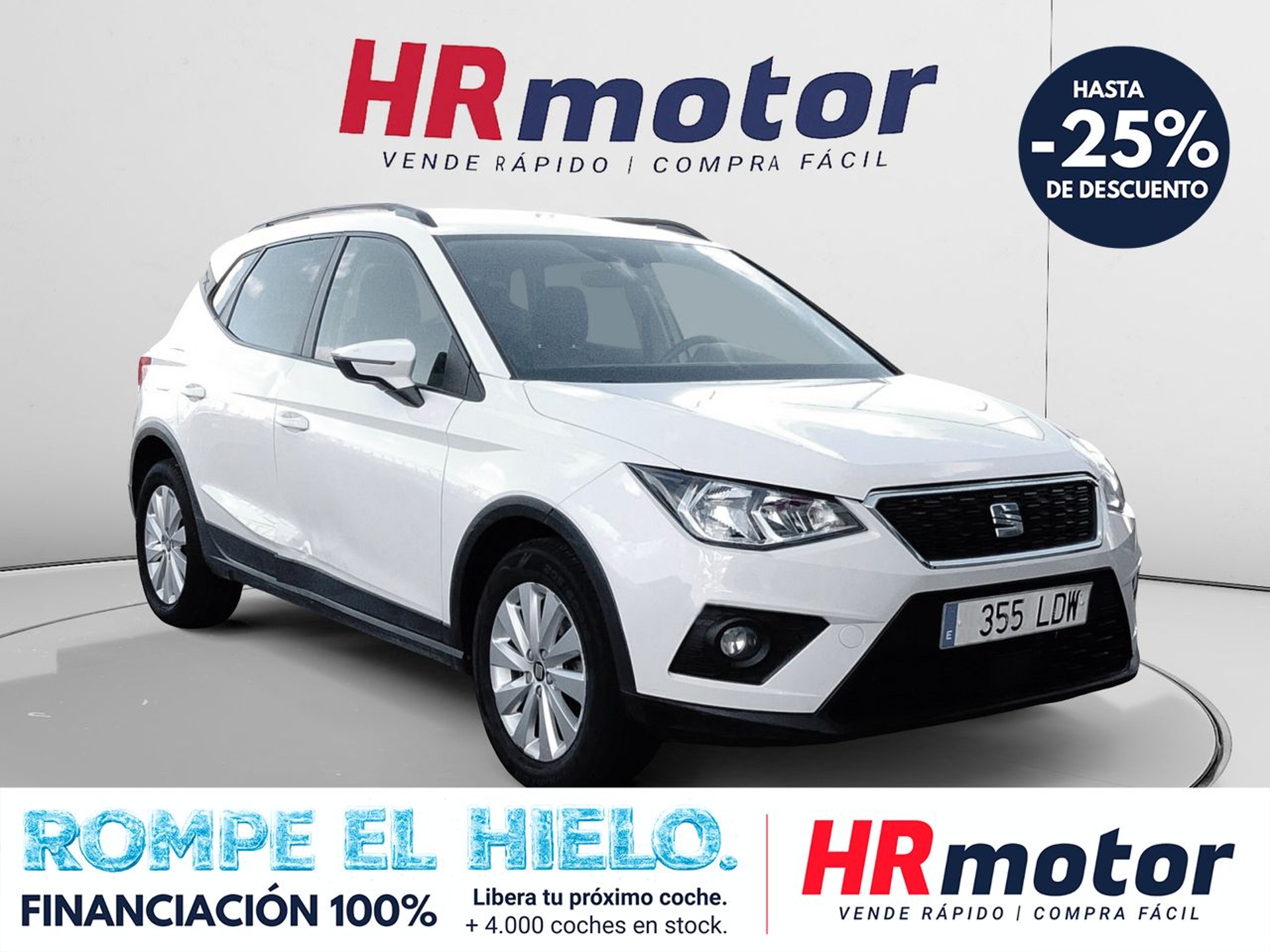 Imagen de SEAT Arona