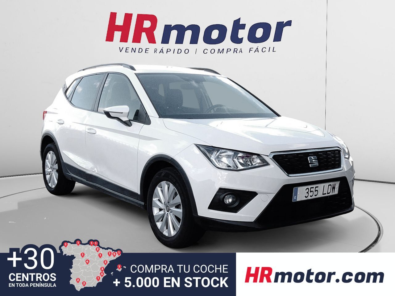 SEAT Arona (Style Edition) en Madrid