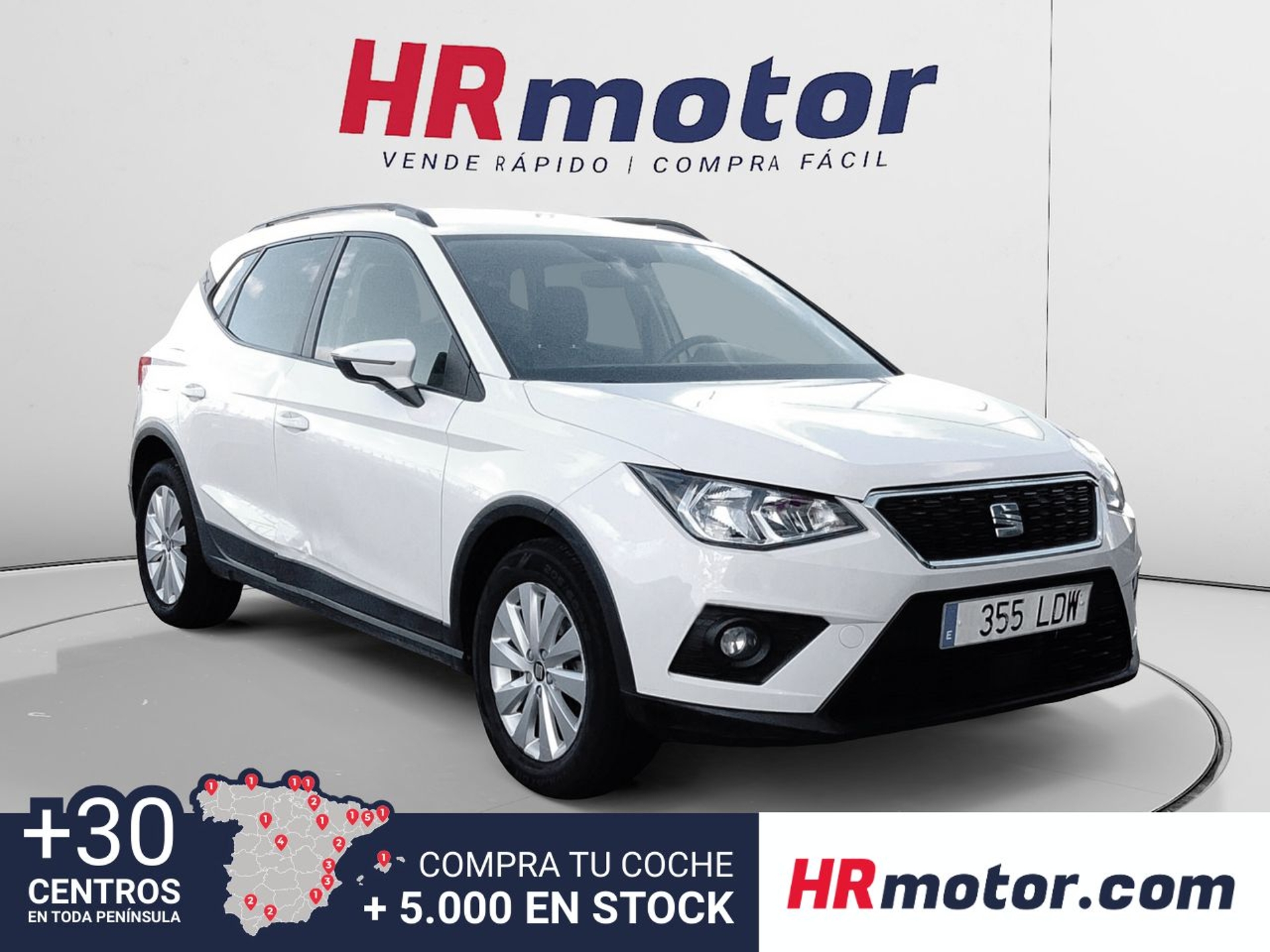 Imagen de SEAT Arona