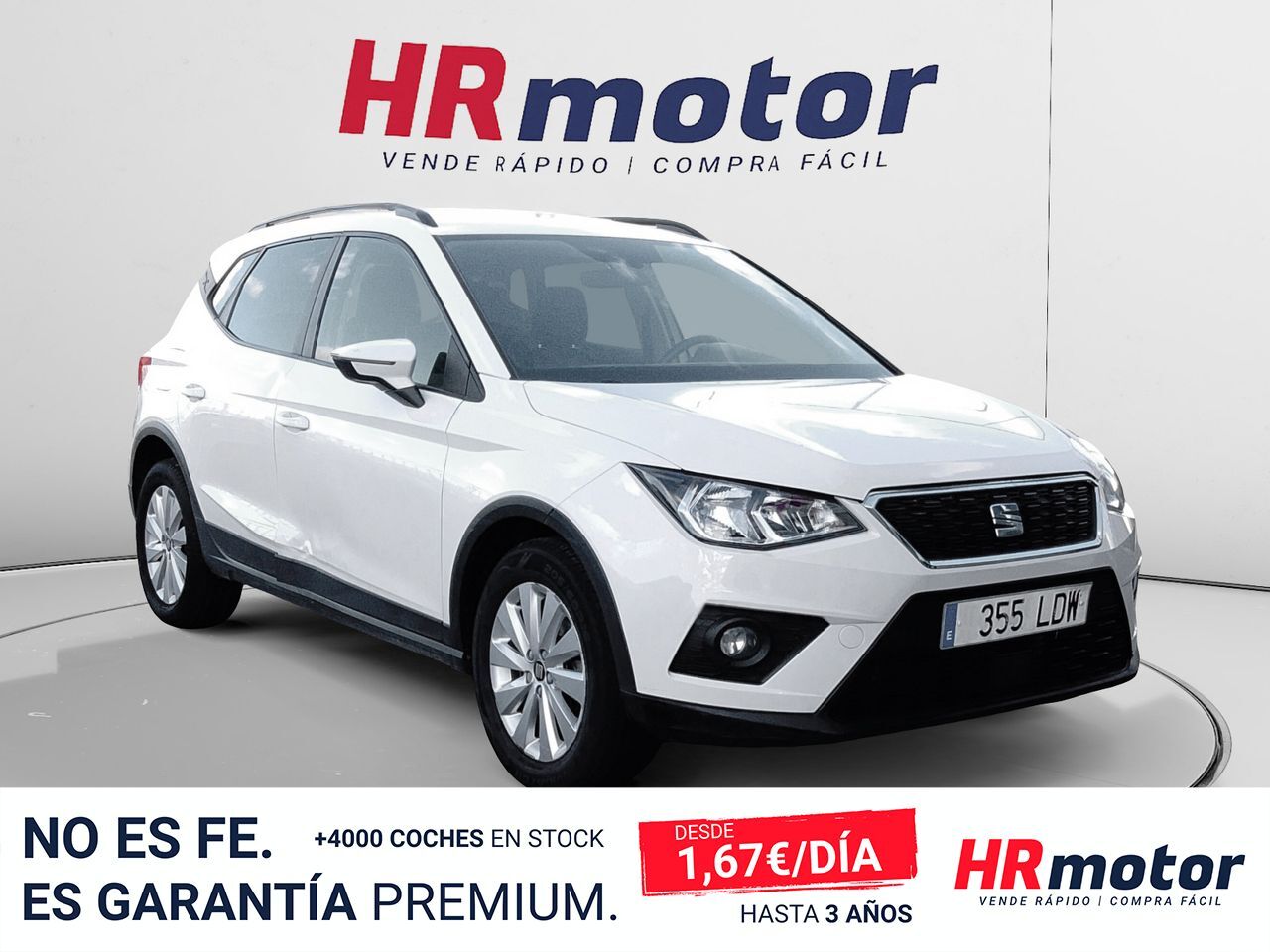 Foto del SEAT Arona 1.0 TSI Ecomotive S&S Style 115
