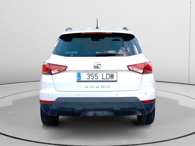 Foto del SEAT Arona 1.0 TSI Ecomotive S&S Style 115