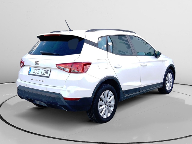 Foto del SEAT Arona 1.0 TSI Ecomotive S&S Style 115