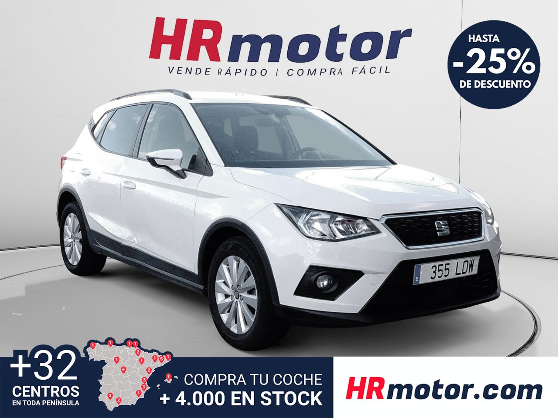 Imagen de SEAT Arona