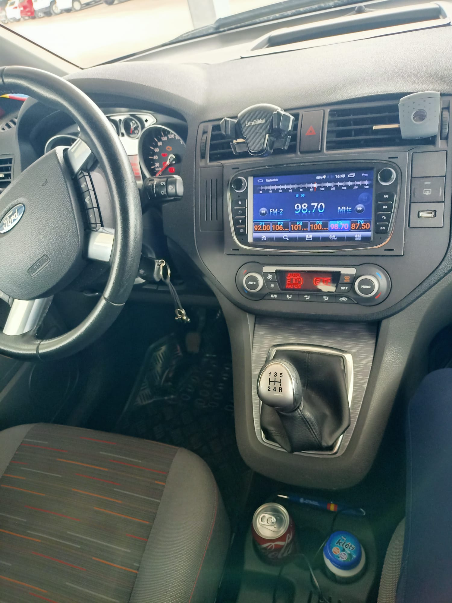 Foto del FORD C-Max 1.6 Ti-VCT Business 115