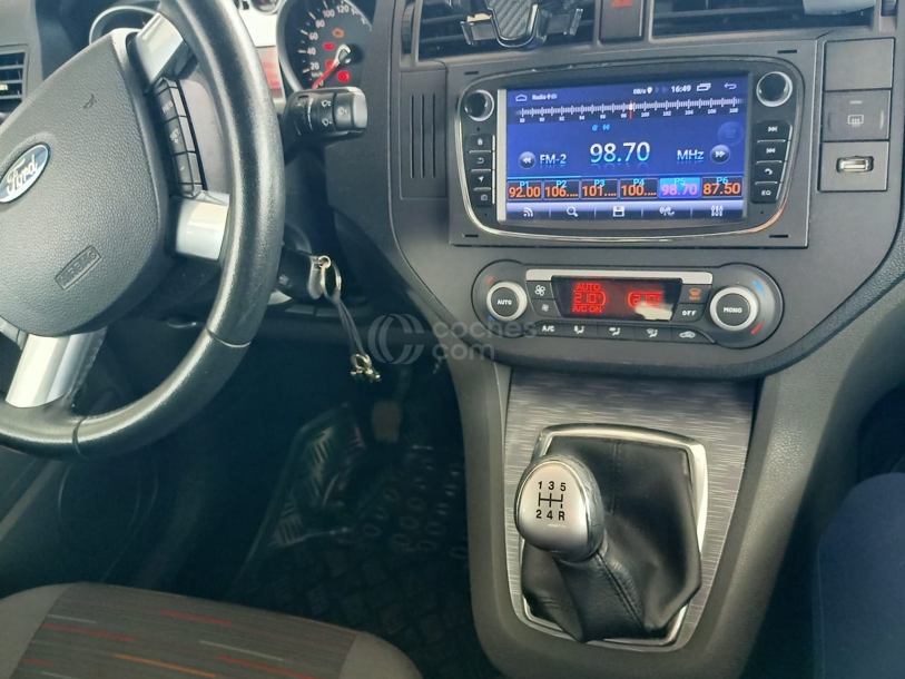 Foto del FORD C-Max 1.6 Ti-VCT Business 115