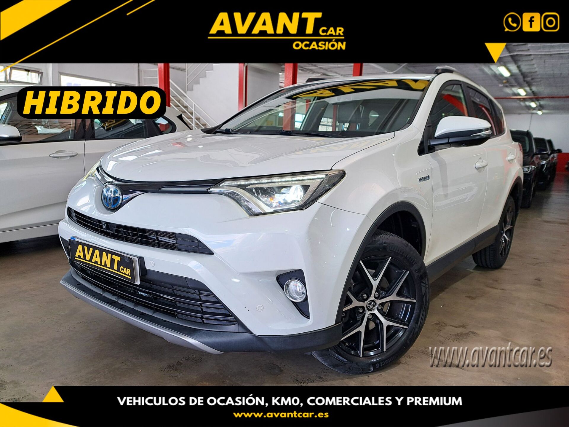 Imagen de TOYOTA RAV-4