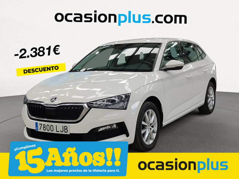 SKODA Scala (1.6 TDI Ambition 85 kW (115 CV)) en Madrid