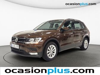 Imagen de VOLKSWAGEN Tiguan 2.0TDI Edition 85kW