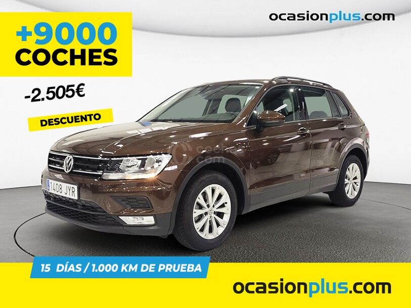 Foto del VOLKSWAGEN Tiguan 2.0TDI Edition 85kW