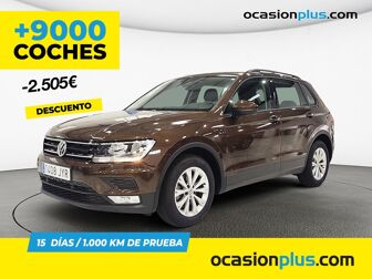 Imagen de VOLKSWAGEN Tiguan 2.0TDI Edition 85kW