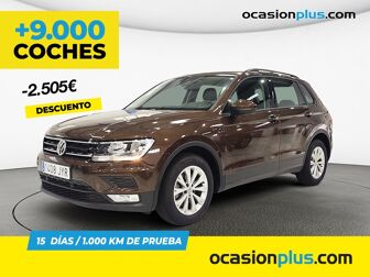 Imagen de VOLKSWAGEN Tiguan 2.0TDI Edition 85kW