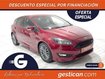 Imagen de FORD Focus Sportbreak 1.0 Ecoboost ST Line