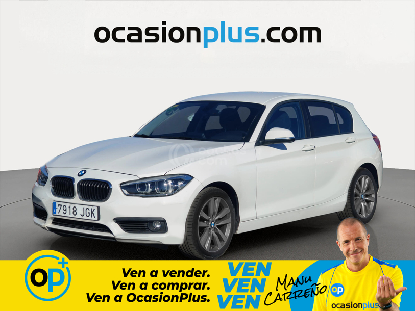 Foto del BMW Serie 1 118d