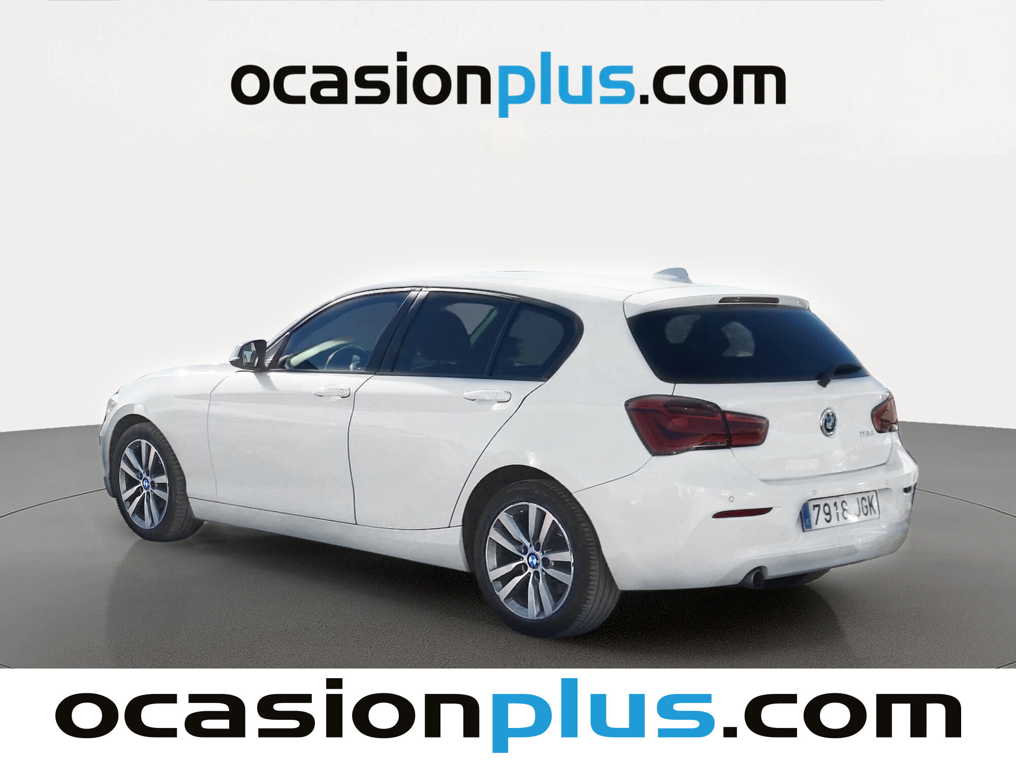 Foto del BMW Serie 1 118d