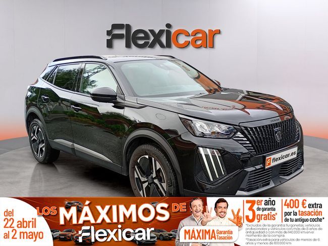 Foto del PEUGEOT 2008 1.2 PureTech S&S Allure EAT8 130