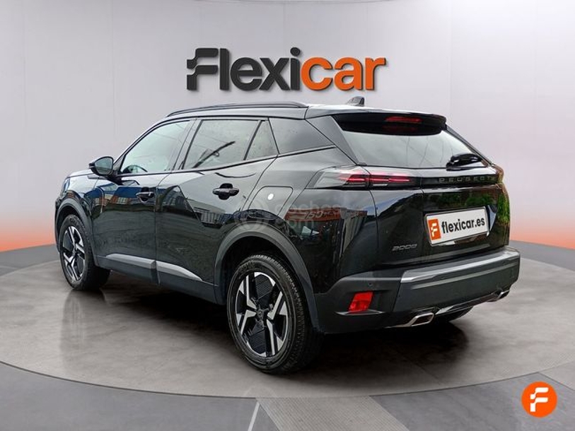 Foto del PEUGEOT 2008 1.2 PureTech S&S Allure EAT8 130