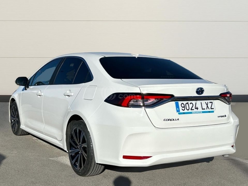Foto del TOYOTA Corolla Sedán 125H Style