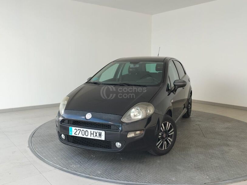 Foto del FIAT Punto 1.2 Young 49kW