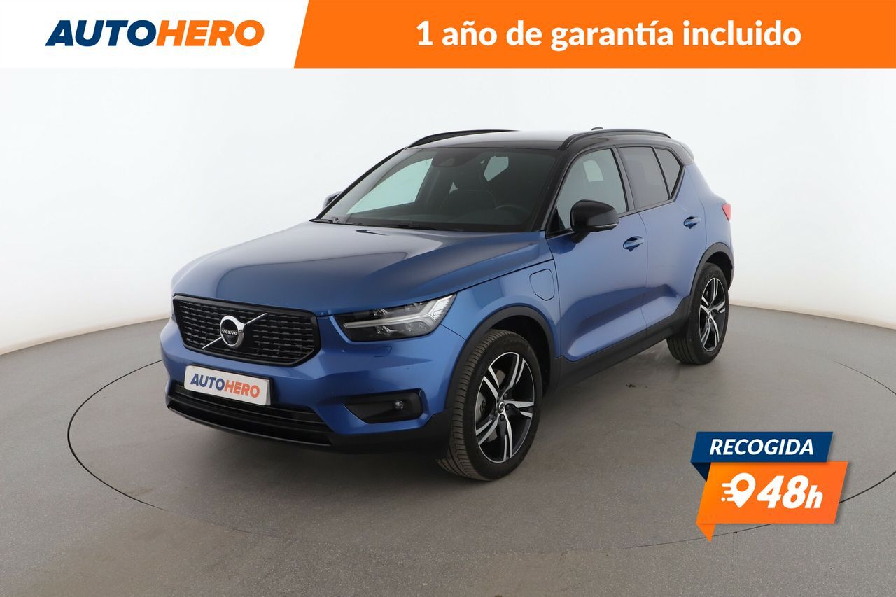 VOLVO XC40 (1.5 T5 Recharge Plug-in Hybrid R Design 2WD) en Madrid